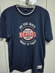 FILA フィラ 正規品 斗山ベアーズ BEARS 半袖Tシャツ 100サイズ 出品のサムネイル