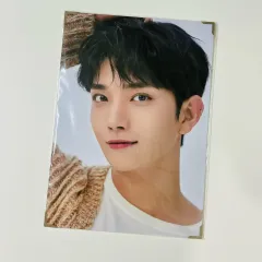 未開封 SEVENTEEN(セブンティーン・セブチ) ジョシュア(JOSHUA) プレミアム フォト ポスター CARAT LAND ケレン