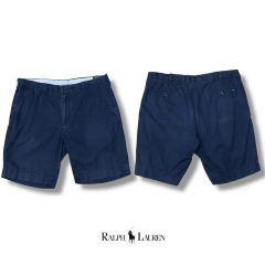 希少』リネン100%ショーツ RalphLauren - メルカリ