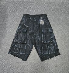 新品 ホワイトマウンテニアリング×WILDTHINGS デジカモショートパンツL 