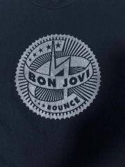 ビンテージ ロックTシャツ BON JOVI Bounce 2003 Lサイズ - メルカリ