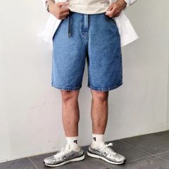 ノースフェイス パープルレーベル デニムカーゴポケット ショーツ