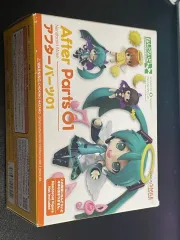 ねんどろいどアフターパーツ01