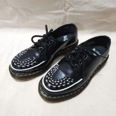 Dr.Martin 3ホール (UK8) RAMSEY CREEPER - メルカリ