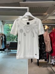 HOUGA/フリルTシャツ - メルカリ