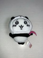 顔文字 かおもじ パンダ マスコット ぬいぐるみ キャラクターグッズ