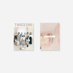 フォトブック トゥワイス - Twicezine Vol 7