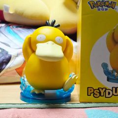 新品未開封】ポケモン コダック 電動フィギュア 正規品 中国限定 