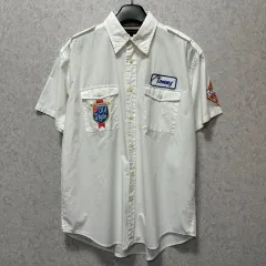 105 トミーヒルフィガー メンズ ルーズフィット 半袖 シャツ