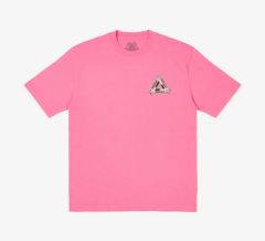 PALACE KINGTRI Tシャツ ピンク Mサイズ - メルカリ