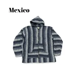 (105) 90s メキシカン フード ジップアップ