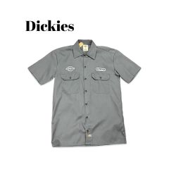 MOONEYES x Dickies つなぎ 半袖 ベージュ L MOONEYES x Dickies つなぎ 半袖 ベージュ L - メルカリ