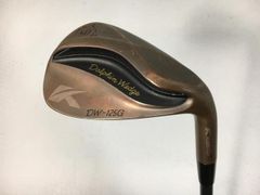 美品】Kascoドルフィン ウェッジ DW-125G カッパー56度&60度 - メルカリ