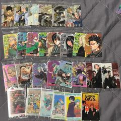 CLAMP CLOVER Amie 雑誌切り抜き10枚＋下敷き1枚 - メルカリ