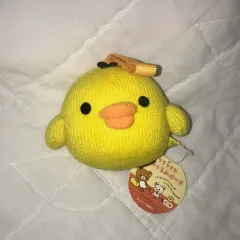キイロイトリ リラックマ ぬいぐるみ