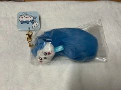 ちいかわの森 レイヤーアクリルスタンド ハチワレ ひとりごつ - メルカリ