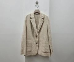 極美品✨定価5.2万 エーピーストゥディオ コットンリネン Tweed