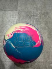 スーパーロック SUPER LOCK 15ポンド 中古美品 箱有 ストーム - メルカリ