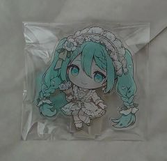 初音ミク アクリルスタンド マルイ 10th アクスタ エテルノレシ - メルカリ