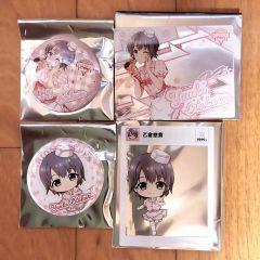 シャニマス ノクチル カラ鉄 樋口円香【本日発送】 - メルカリ