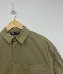 ザラ オーバーサイズ コットン Tシャツ