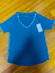 ZADIG&VOLTAIRE ザディグ・エ・ヴォルテール シルキー ベーシック Tシャツのサムネイル