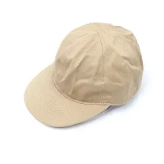KAPTAIN SUNSHINE (キャプテンサンシャイン) ベージュ コットン キャップのサムネイル