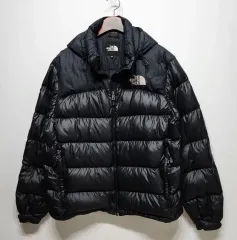 ノースフェイス THE NORTH FACE 700ヌプシ ダウンジャケット ブラックL