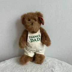 ヴィンテージ Tyクマ ボーイズベア風 ぬいぐるみ