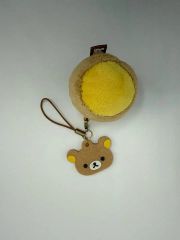 お値下げ可】リラックマ なりきり ぬいぐるみ マスコット ヘアピン 2個