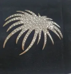 SWAROVSKI スワロフスキー ブローチ