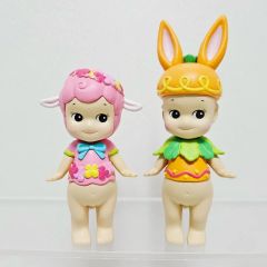 昭和レトロ 岩井産業 うさぎ ソフビ ラバードール - メルカリ