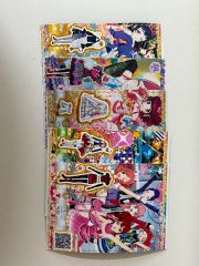 Goプリンセスプリキュア 春野はるか プリティストア限定 ステッカー+a