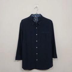 ブルータBRUTA刺繍開襟シャツ ヴィーナスの誕生ジャーナルスタンダード 