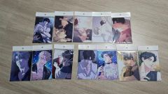 Stray Kids dominATEクリアファイルフォトカードフィルム風しおり Stray Kids dominATEクリアファイルフォトカードフィルム風しおり