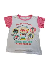 アンパンマン Tシャツ 100