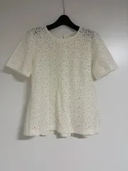Club Monaco クラブモナコ レース トップス XS(55)のサムネイル