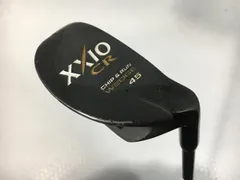 XXIO CR CHIP & RUN WEDGE 45° ゼクシオ アプローチ Amazon.co.jp: DUNLOP(ダンロップ) XXIO ゼクシオCRレディスウエッジ