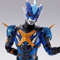 SHFiguarts 울트라맨트레기아 SHFiguarts 15th anniversary Ver. [울트라맨타이가]