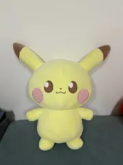 ポケットモンスター ピカチュウ 中型 ぬいぐるみ (日本 正規品)