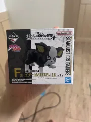 ジョジョの奇妙な冒険 イギー フィギュア