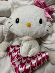 ハローキティ ぬいぐるみ 北海道限定 雪うさぎ - メルカリ