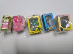 極希少】セサミストリート ポリストーンフィギュア 全5種フルコンプ