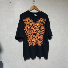 90s United Sports Headline Tシャツ ブラック - メルカリ