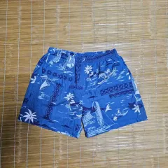 80 90s ROYAL CREATION ビーチハーフパンツ32デッドストックアメリカ