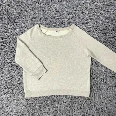 Acne Studios アクネストゥディオズ レディース ボートネック スウェットシャツ Tシャツのサムネイル