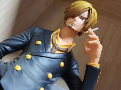 y*n様 ワンピース　一番くじ　サンジ　フィギュア 二次元　リペイント y*n様 ワンピース 一番くじ サンジ フィギュア 二次元 リペイント