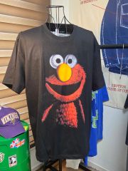 Sesame Street セサミ ELMOエルモ Spike Lee キャラT - メルカリ
