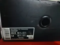 285) NIKE エアフォース1 ロー パラノイズ 2 0 ナイキコリア