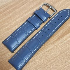 Grand Seiko レザーベルト ネイビー 23mm 【非売品】 - メルカリ